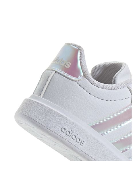 Adidas Streettalk Shoes White Iridescent Infant ADIDAS CORE | Sneakers | JQ1809-